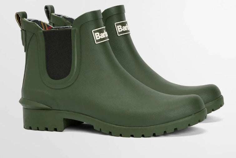 BARBOUR Wilton LRF0066 OL11 olive